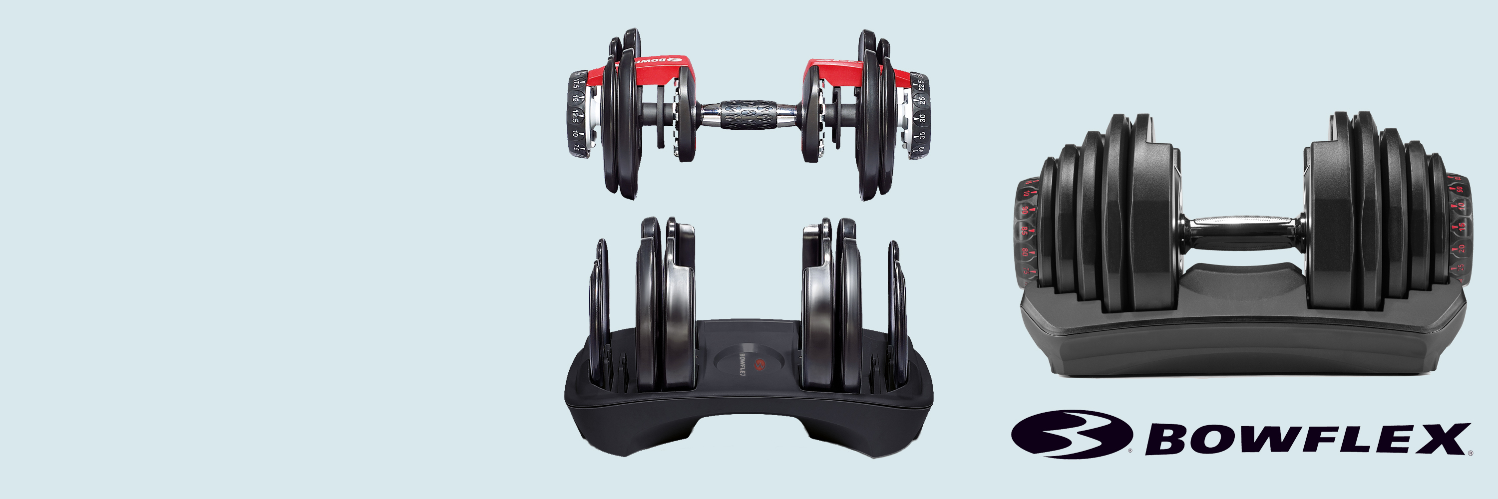 Amazon.co.jp: BOWFLEX（ボウフレックス）: ダンベル