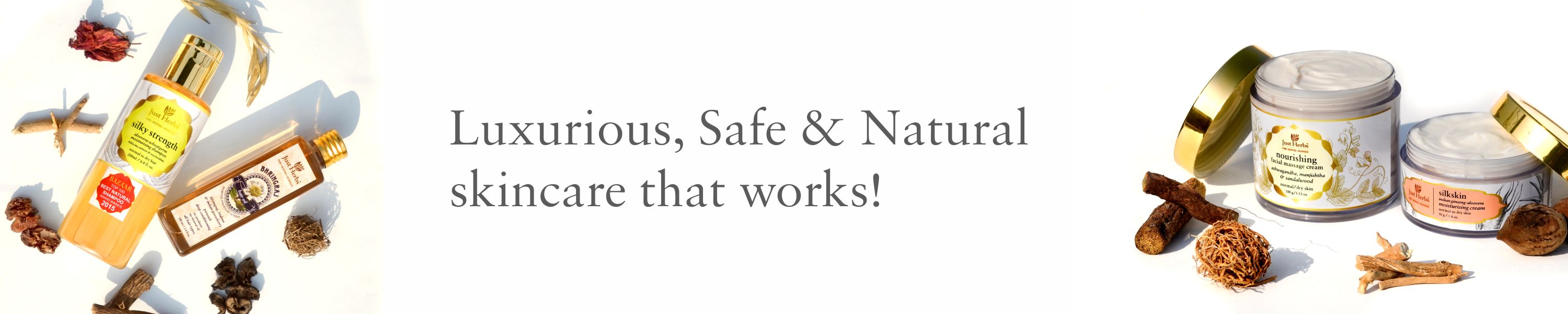 Amazon.in Just Herbs