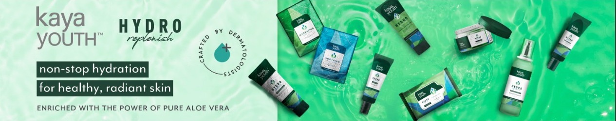 Kayya Water Amazon.in: Kaya youth: Hydro Range
