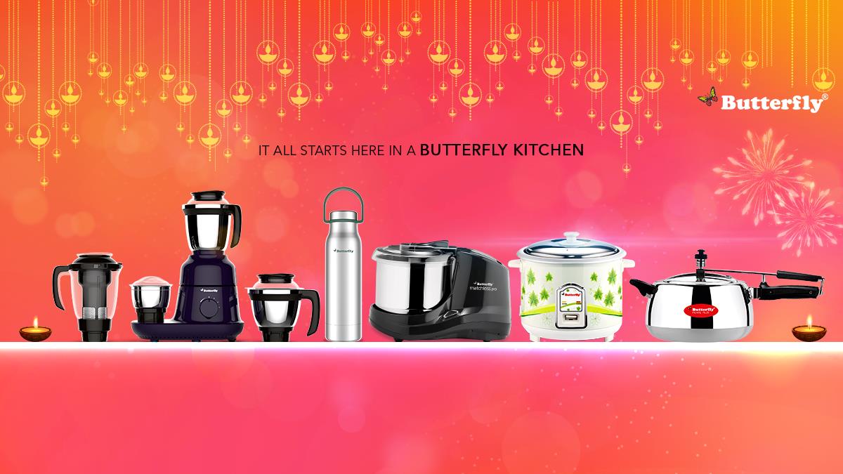 Amazon.in Butterfly Gas Stoves