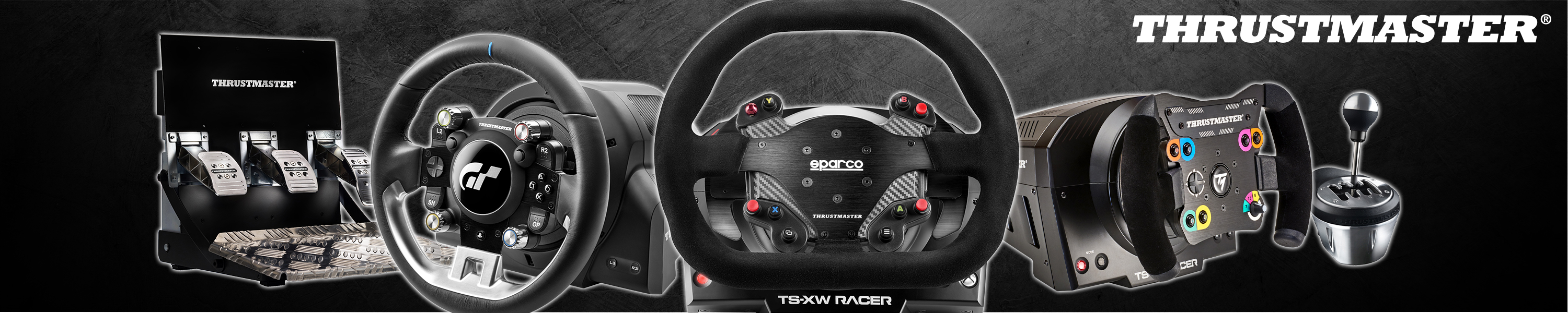 Amazon.in THRUSTMASTER Racing Game Wheels