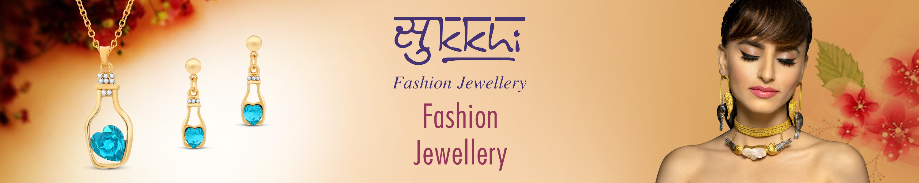Amazon.in Sukkhi Fashion Jewellery