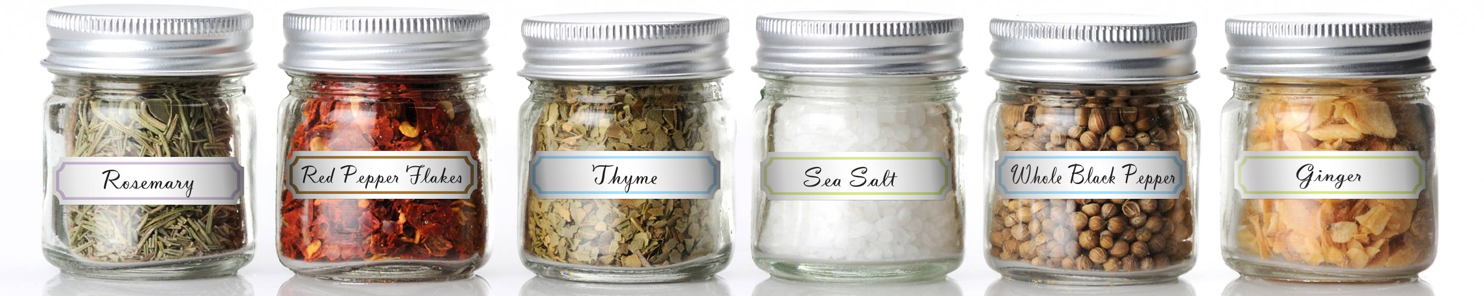 Amazon.ca: LOVABLE LABELS: SPICE LABELS