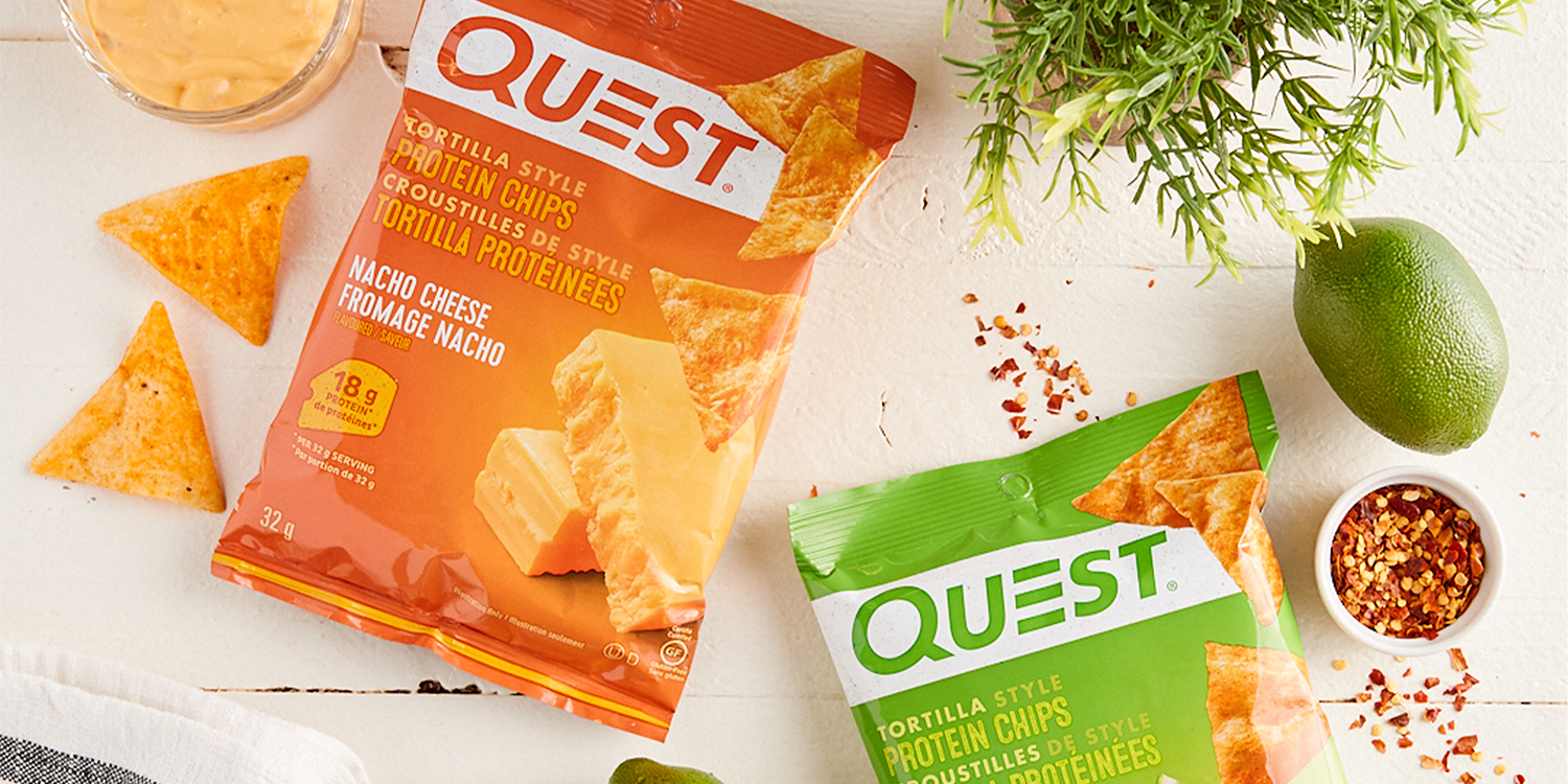 Amazon.ca Quest Nutrition Tortilla Chips