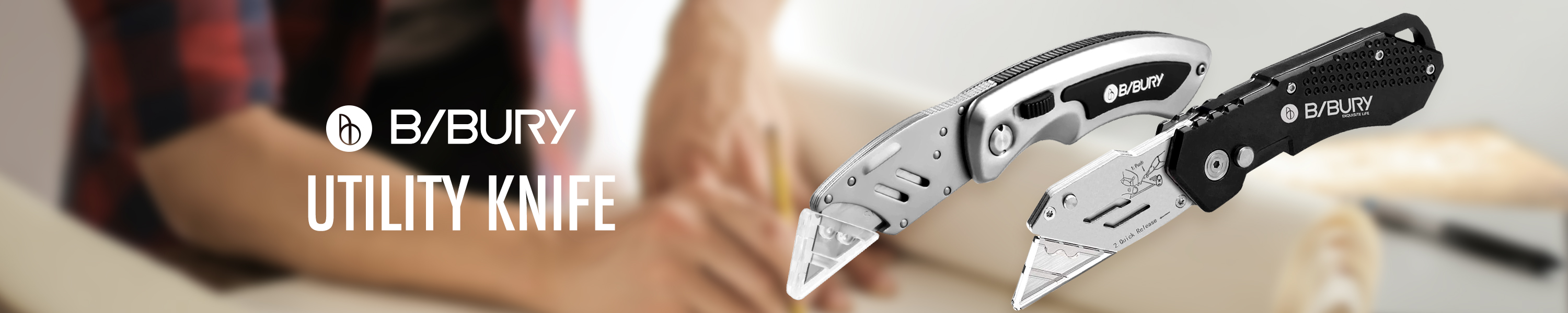 BIBURY UTILITY KNIFE