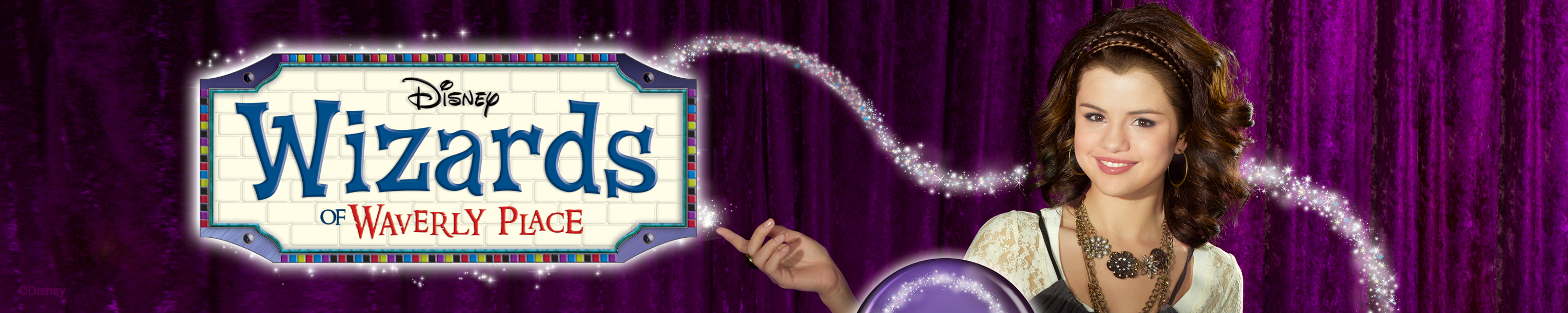 Disney Channel Fan Shop Wizards of Waverly Place