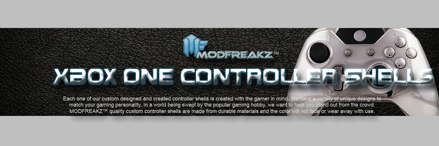 Amazon.com: ModFreakz™: Xbox One Shells