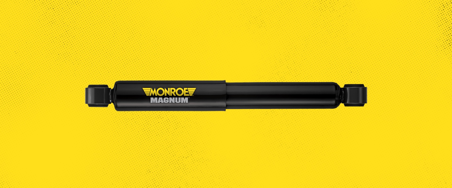 Amazon.com: Monroe Shocks & Struts: Magnum™ Commercial Vehicle Shocks