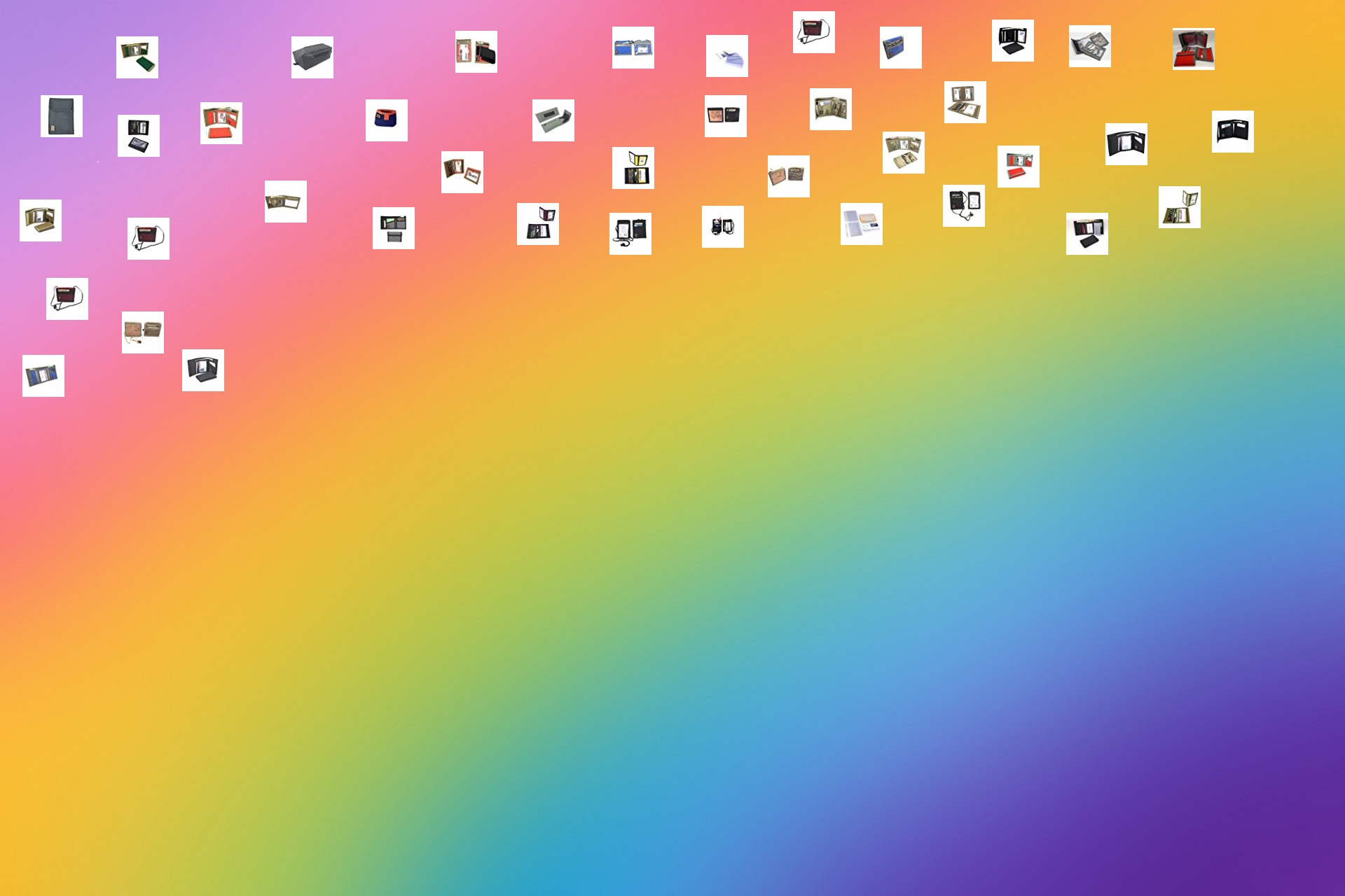 Amazon.com: Rainbow of California