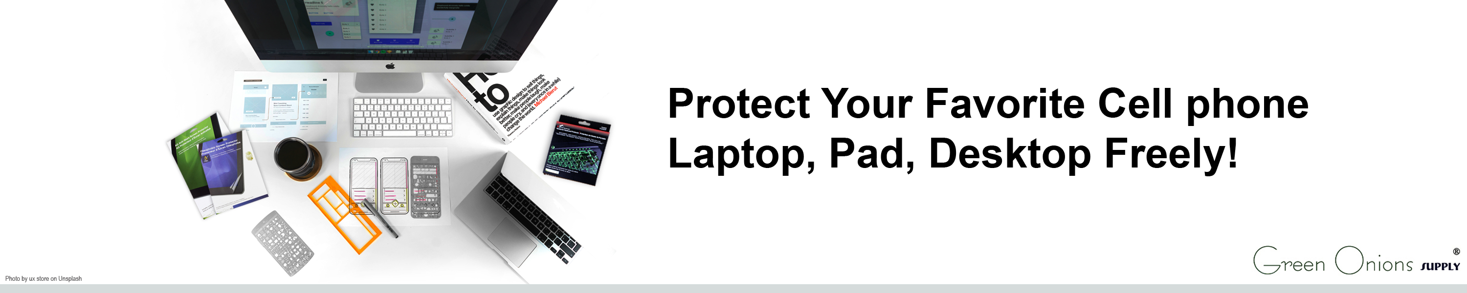 Green Onions Supply ® Universal Keyboard Cap