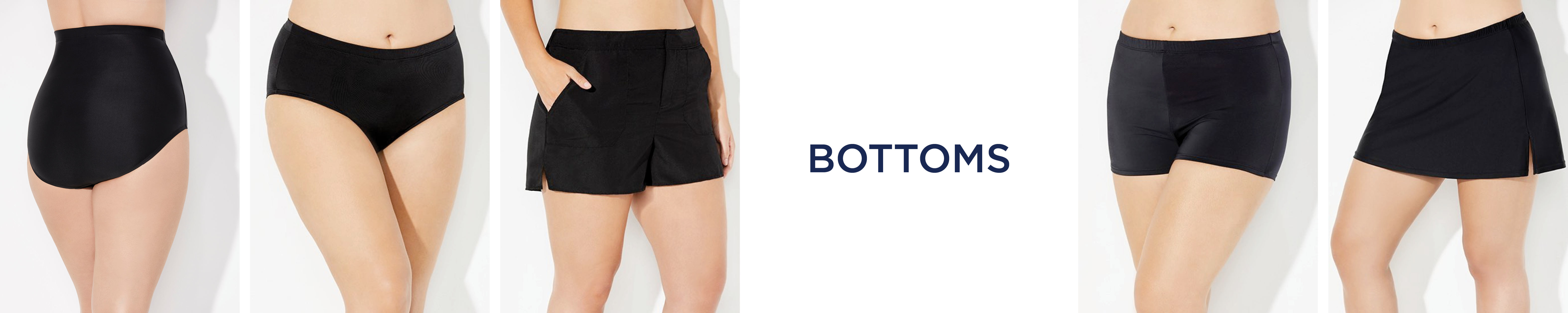 Swimsuits For All BOTTOMS