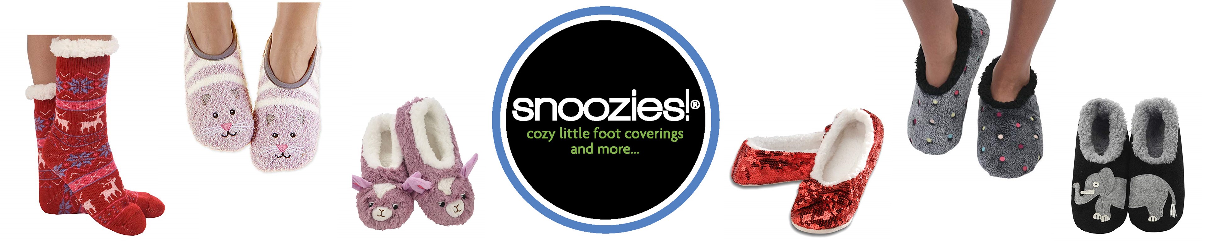 snoozies for men