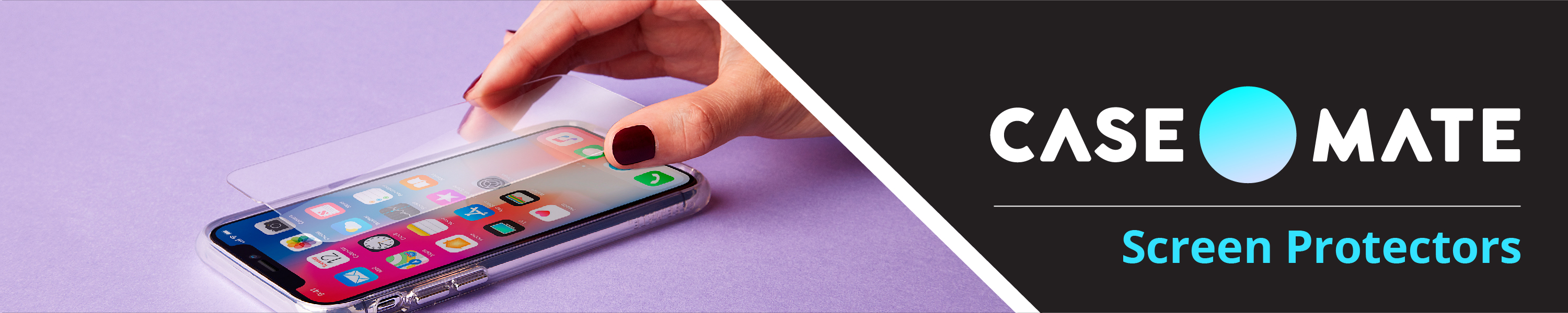 CaseMate Screen Protectors