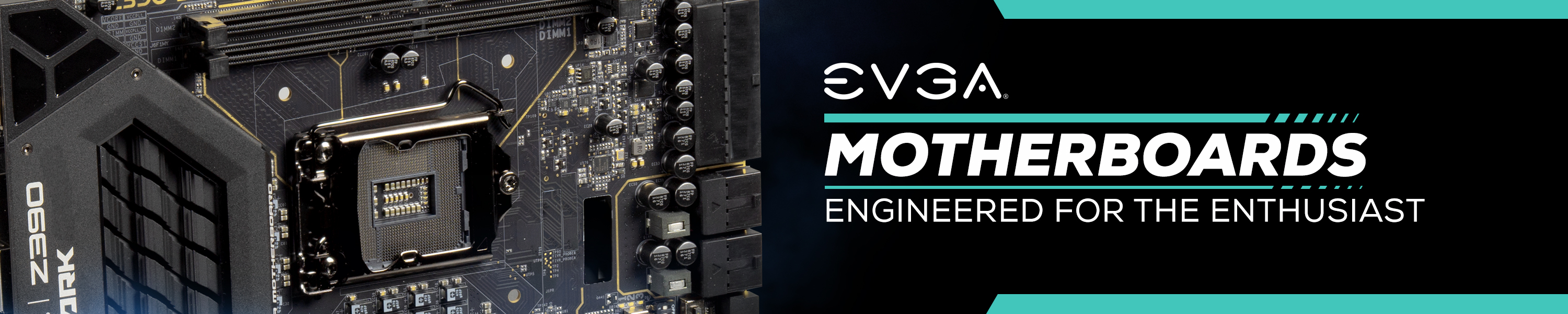 EVGA Motherboards