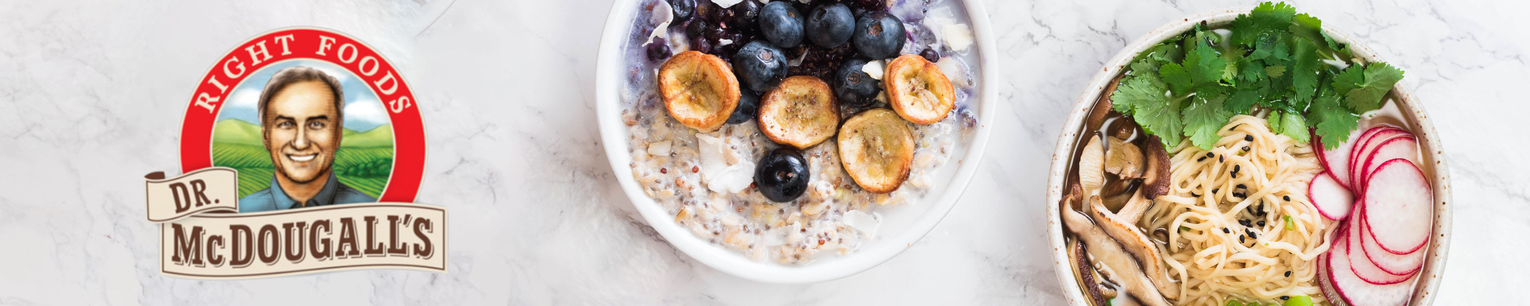 Dr. McDougall's Right Foods Quinoa Salads