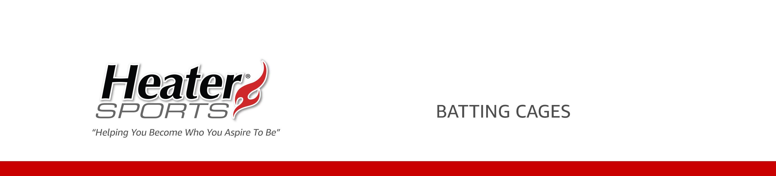 Heater Sports Batting Cages