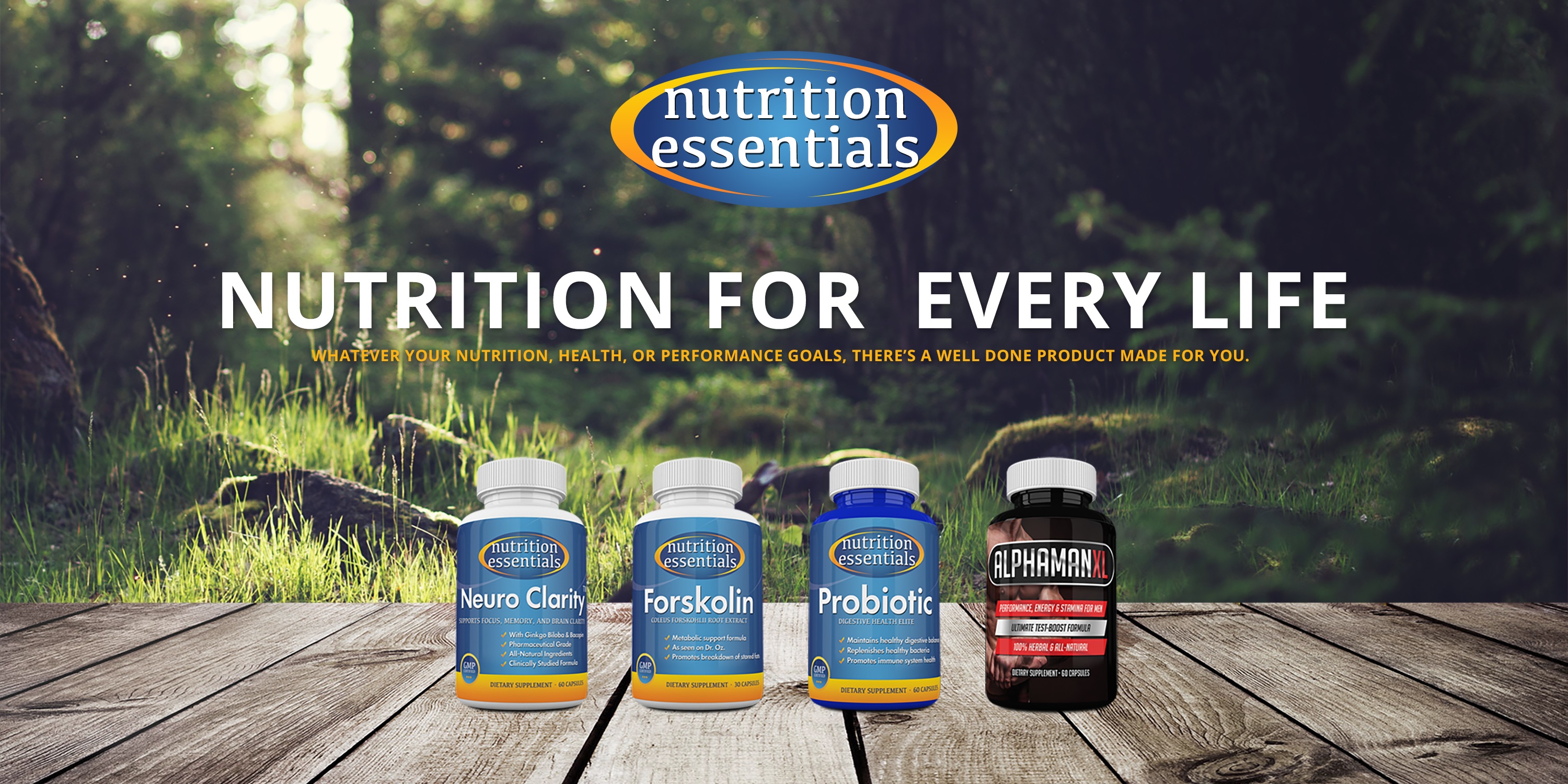 Nutrition Essentials