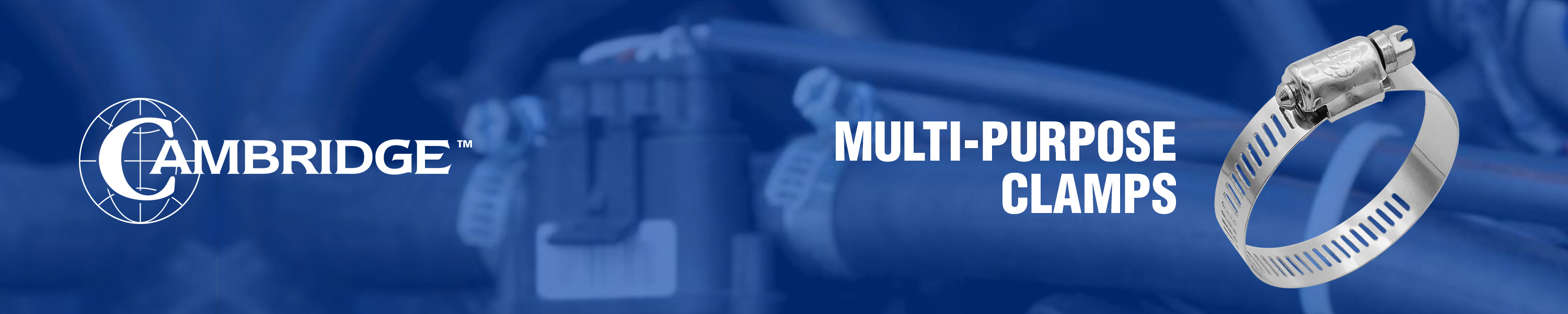 Cambridge Resources Quick Release Clamps