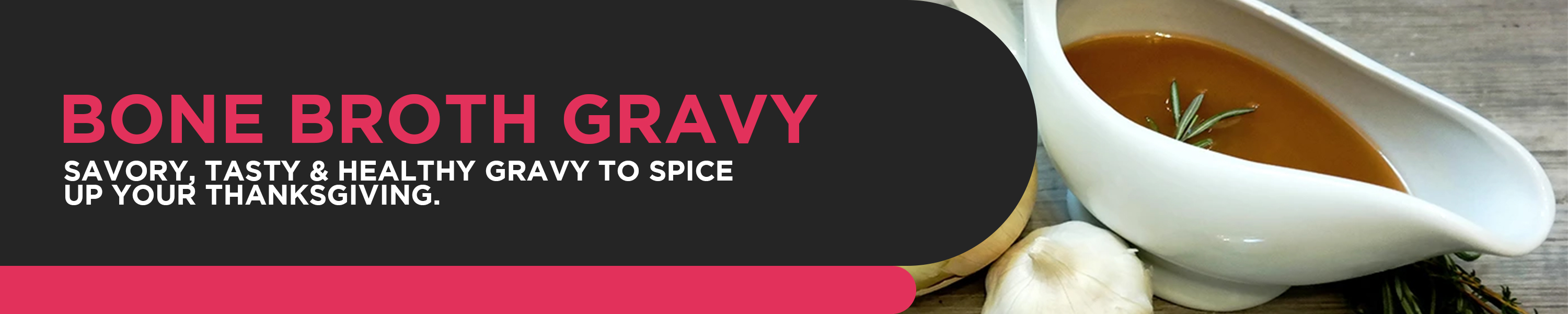 LonoLife Bone Broth Gravy