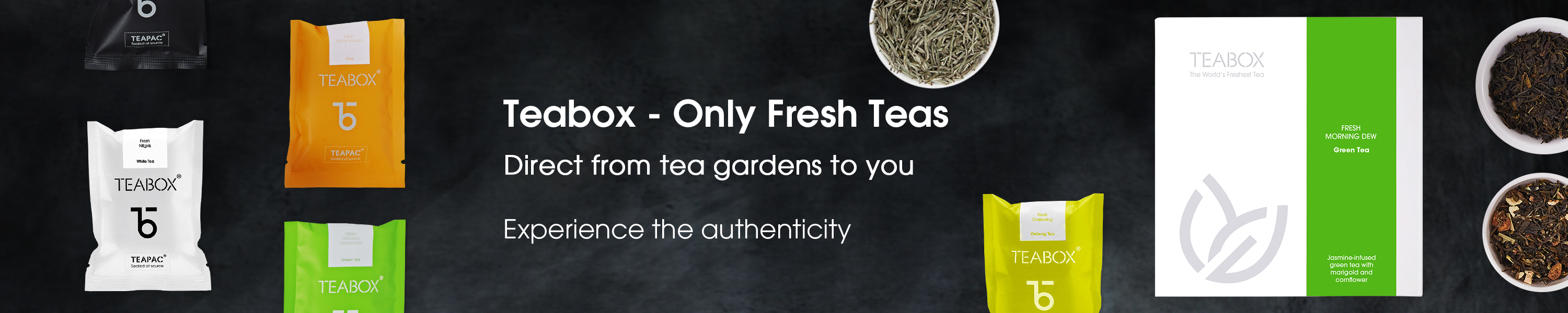TEABOX INC Black Tea