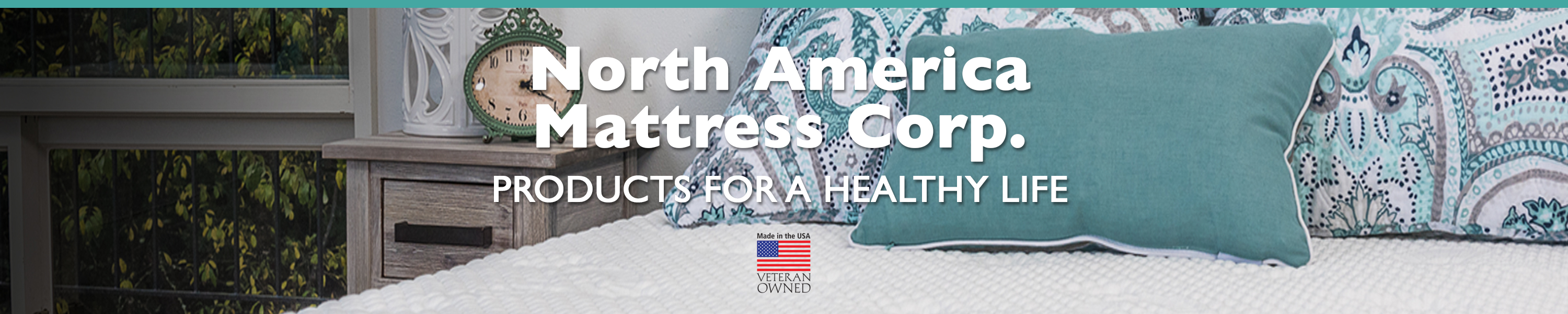 North America Mattress