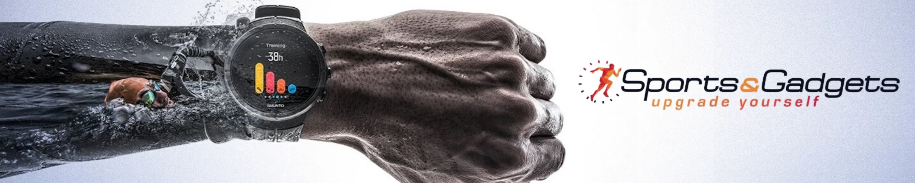 Wearable4U Golf Watch