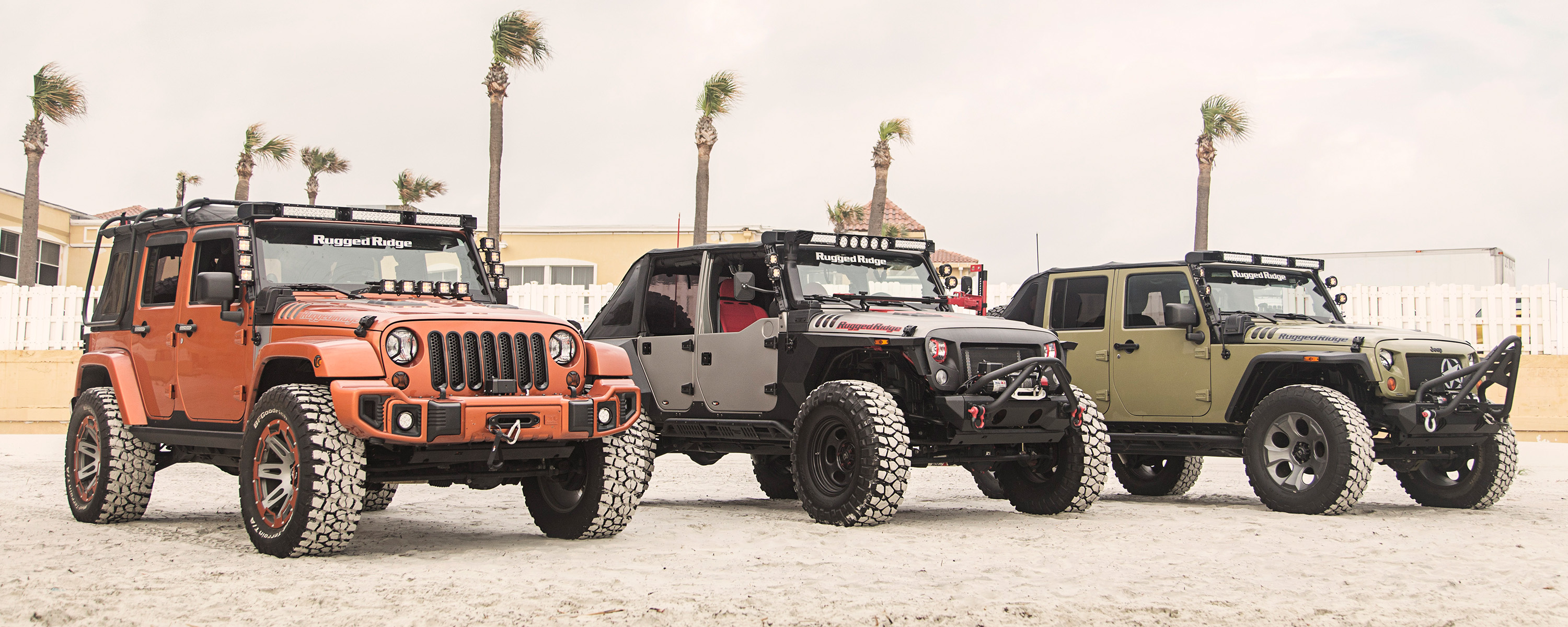 Rugged Ridge Rugged Ridge