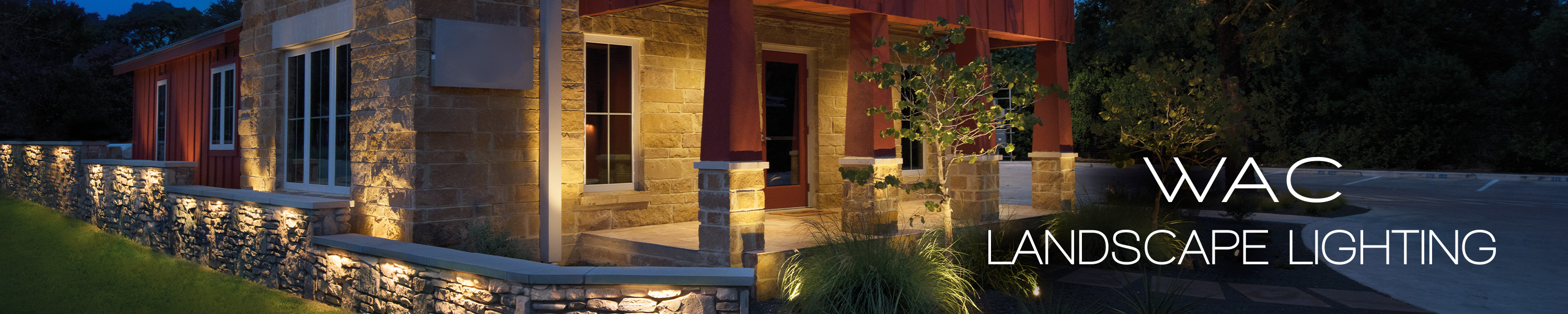 WAC Lighting Landscape Lighting