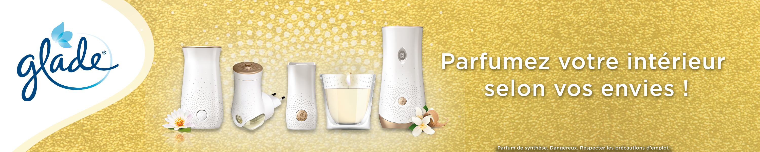 Amazon.fr Glade