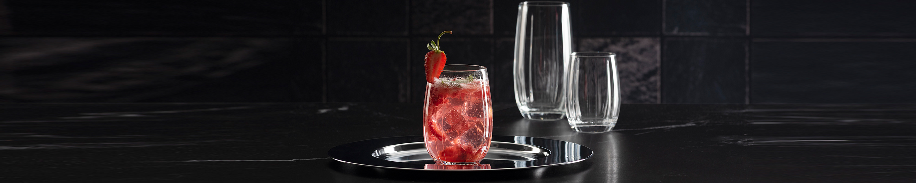 Amazon.co.uk Queensway Home Highball Glasses