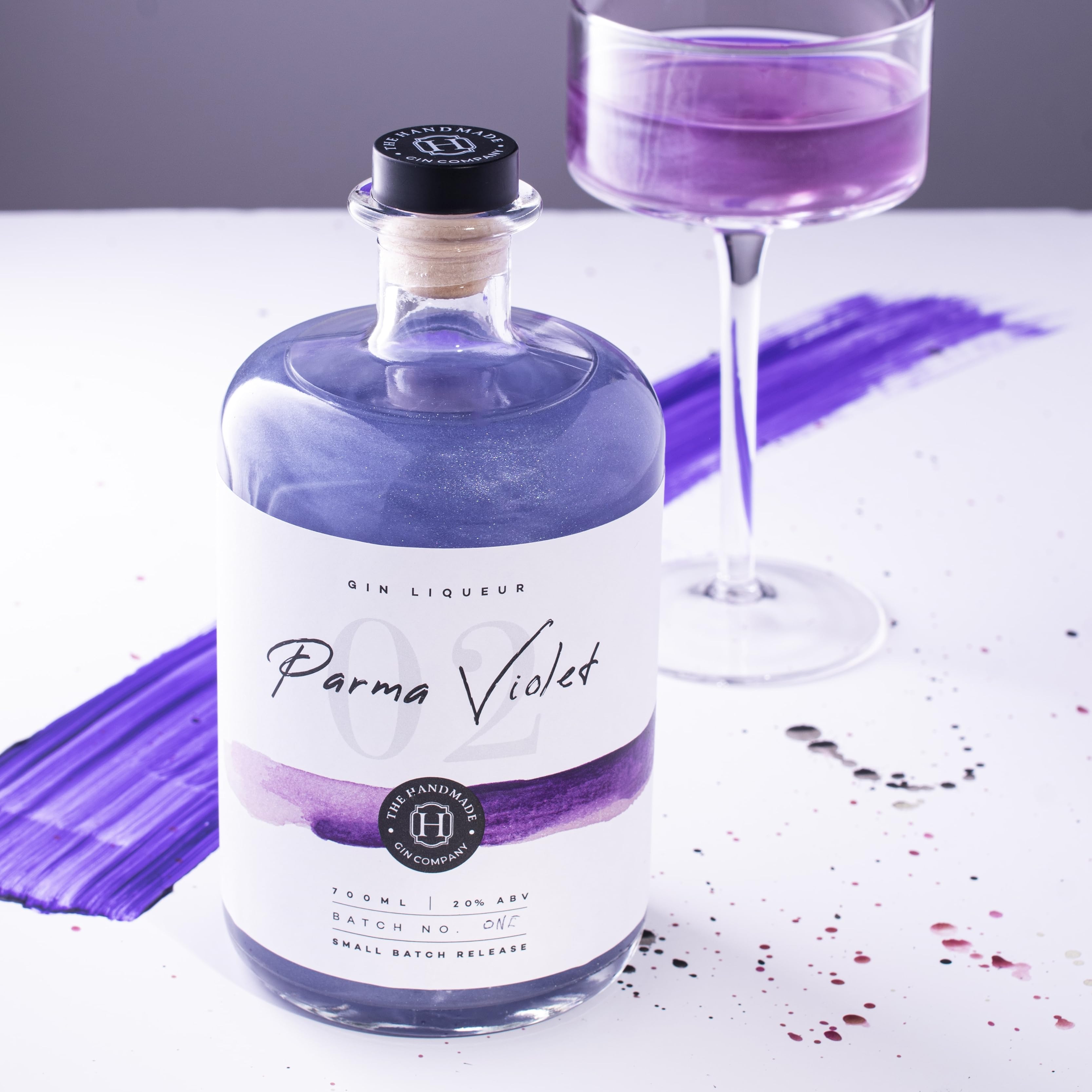 Amazon.co.uk The Handmade Gin Company Handmade Gin Liqueurs