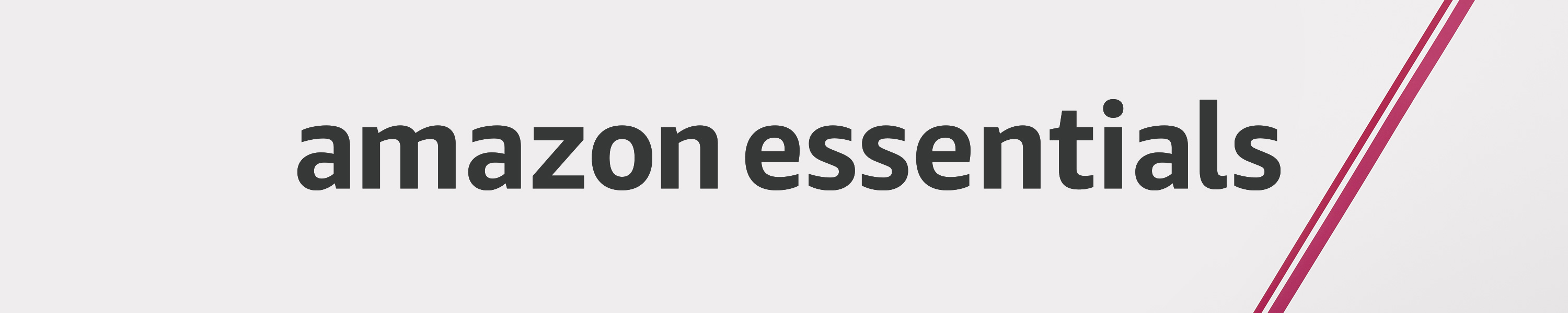 Amazon.co.uk Amazon Essentials