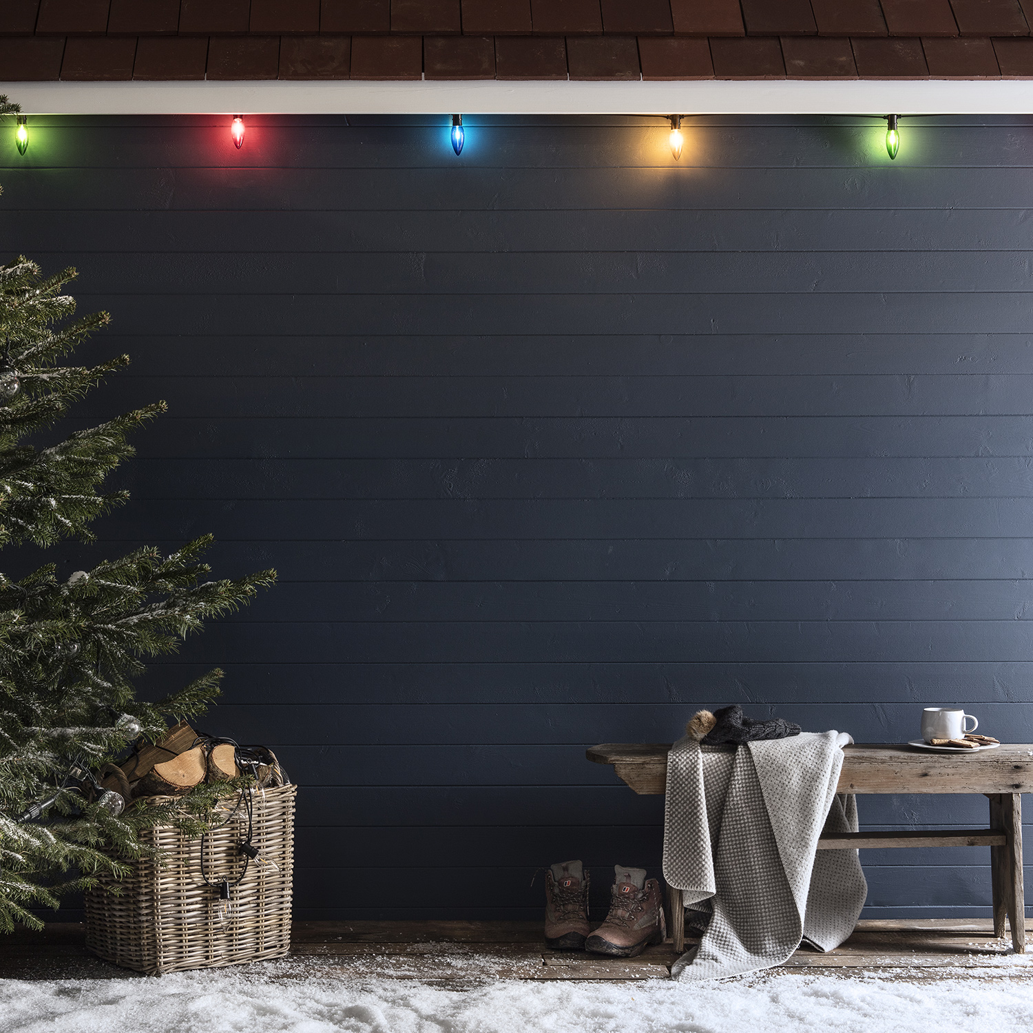 Amazon.co.uk Lights4fun Christmas Outdoor Decorations