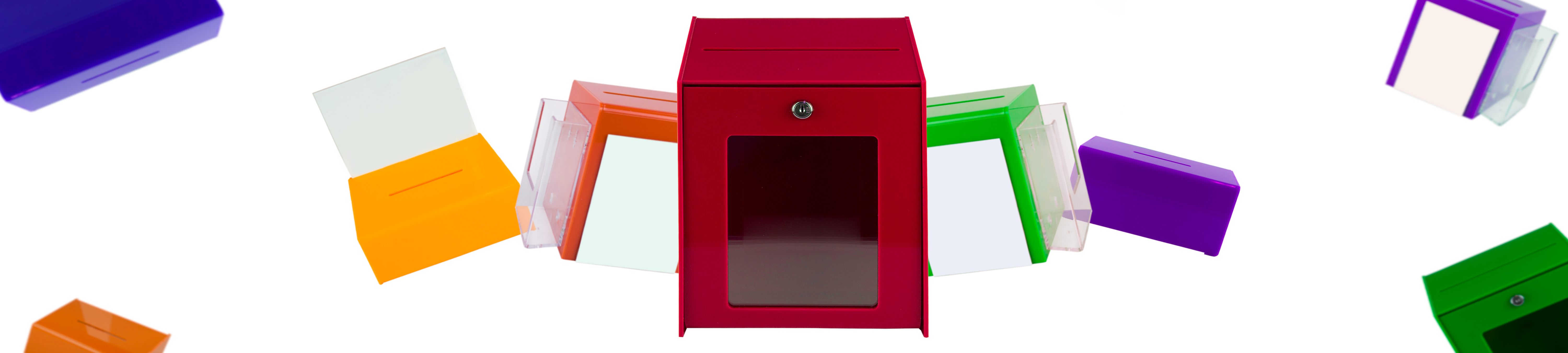 Amazon.de Pos Display Shop A3 Leaflet Holders