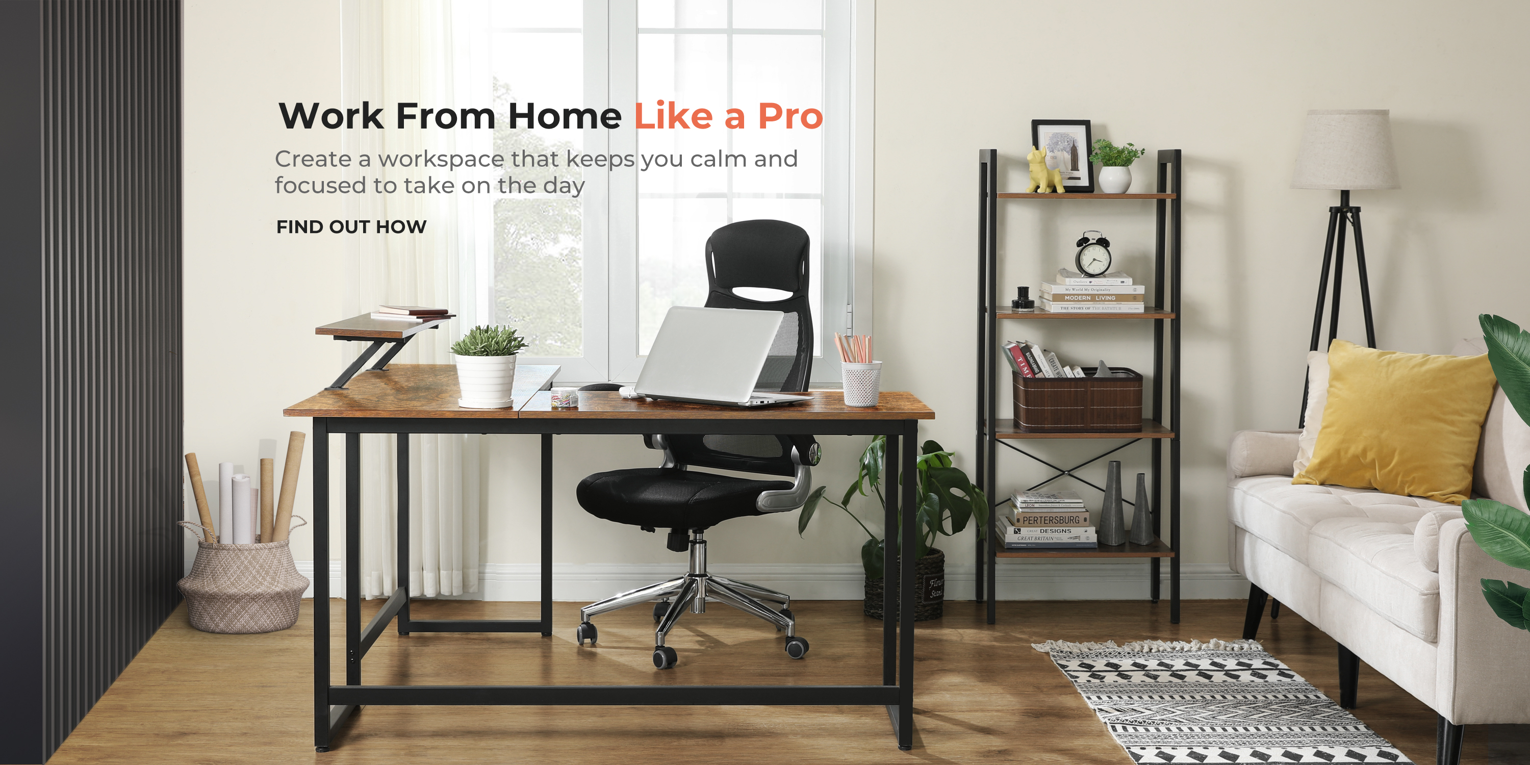 Amazon.co.uk VASAGLE Home Office