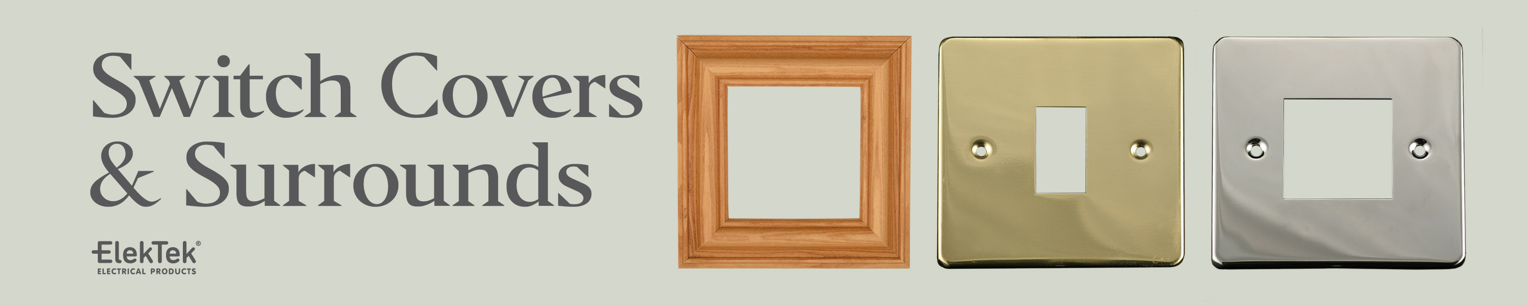 Amazon.de ElekTek Switch Cover Plates