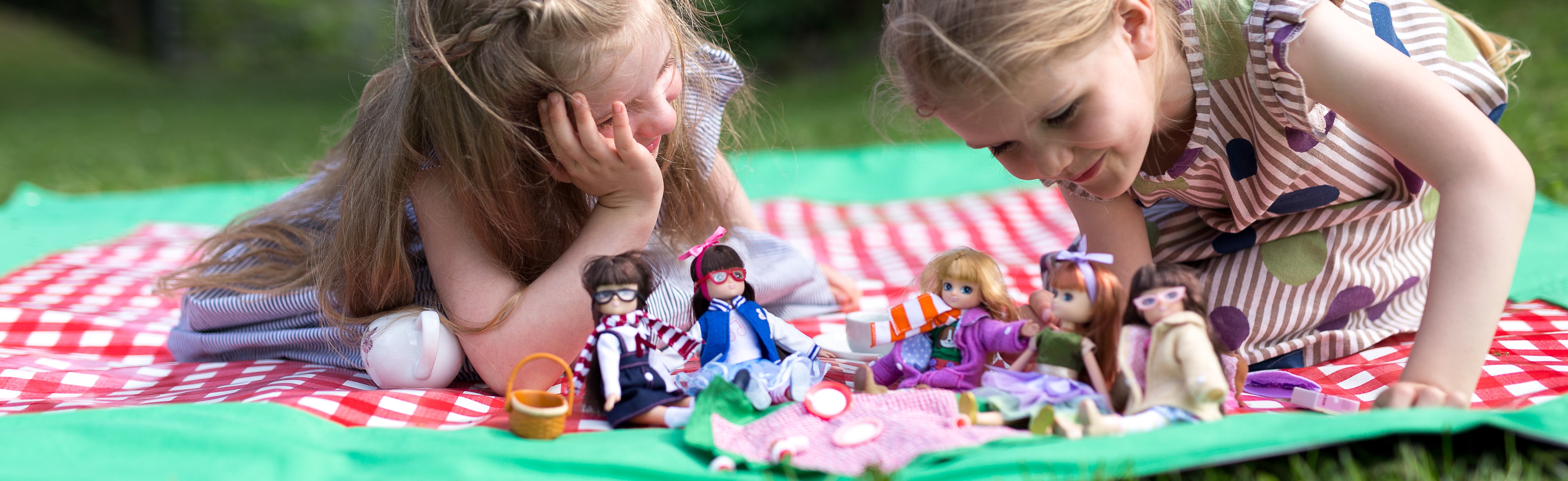 Amazon.co.uk Lottie Dolls