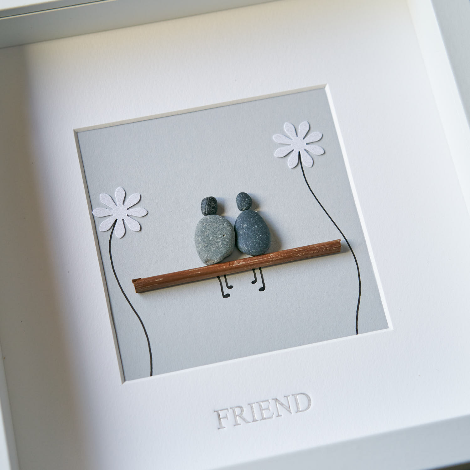 Amazon.co.uk: La de da Living: Pebble Collection