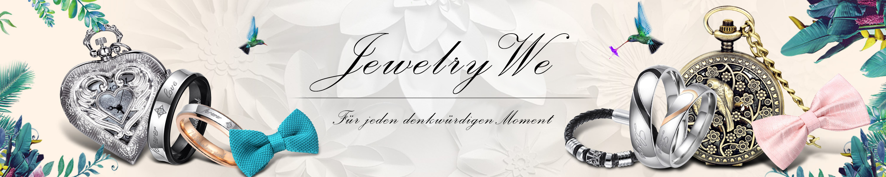 Amazon.de JewelryWe Armband