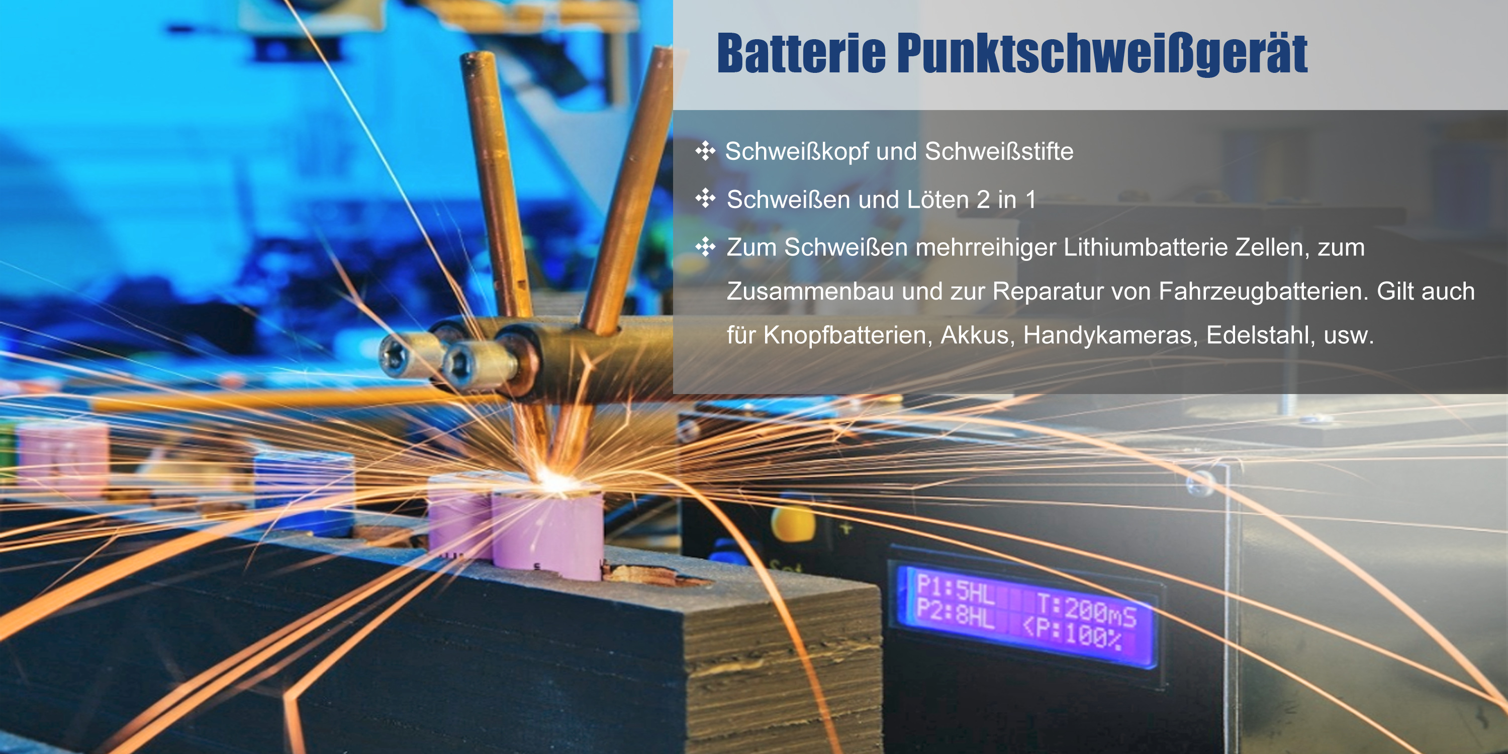 Amazon.de Hanchen Instrument