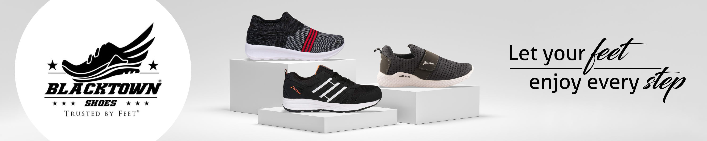 Amazon.in BLACKTOWN Sports Shoes