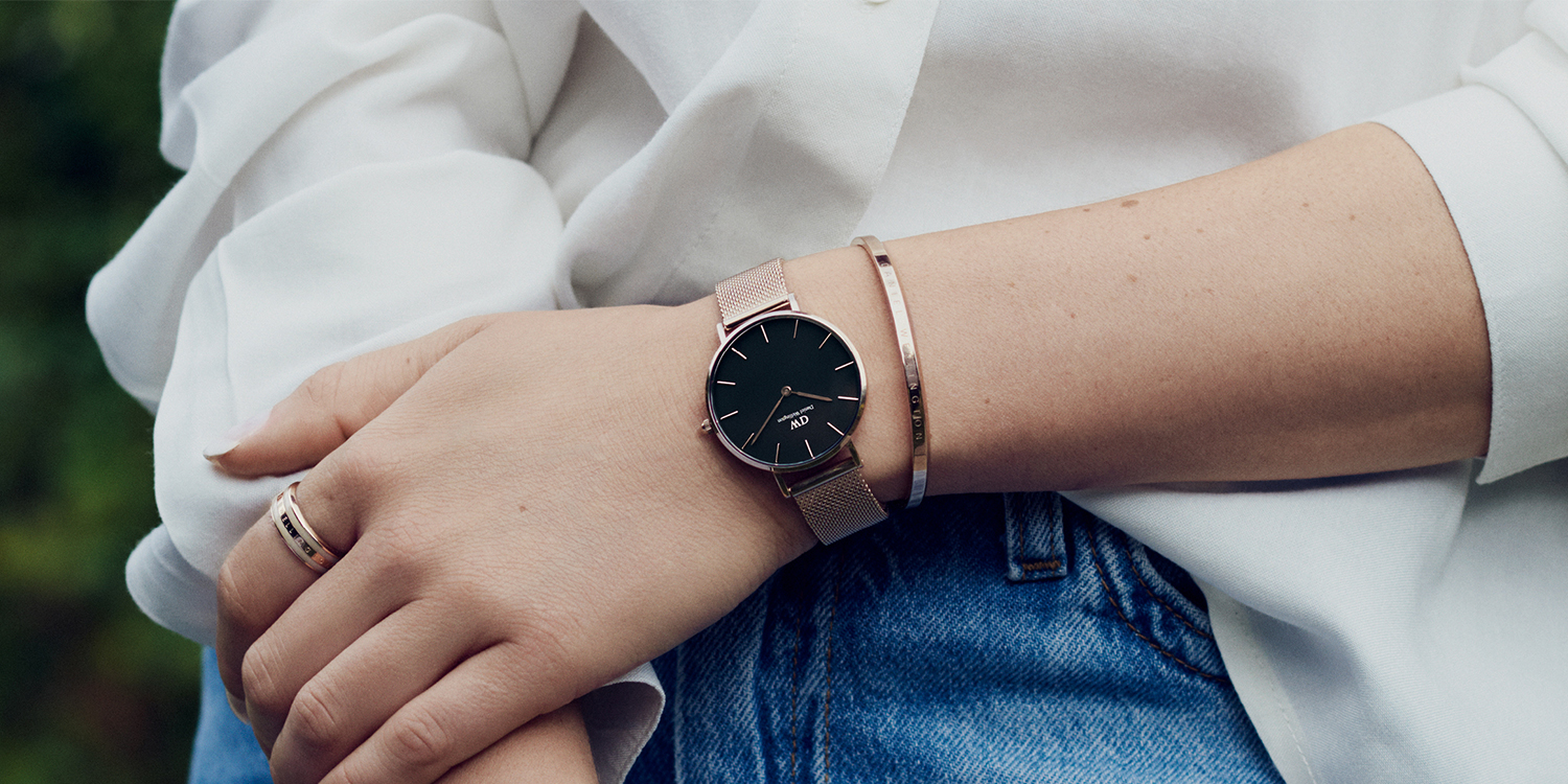 Amazon.in Daniel Wellington CLASSIC BRACELET