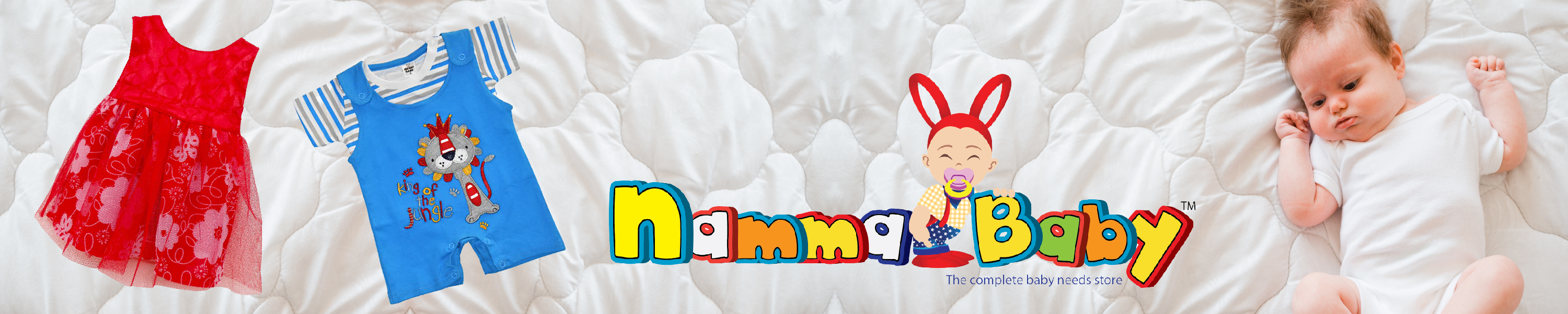 nammababy store