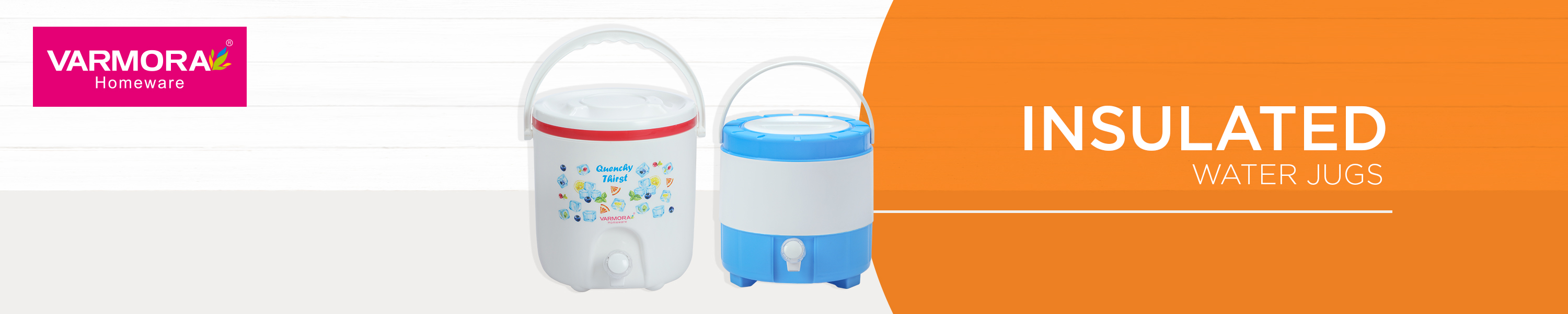 Amazon.in Varmora Insulated Water Jugs