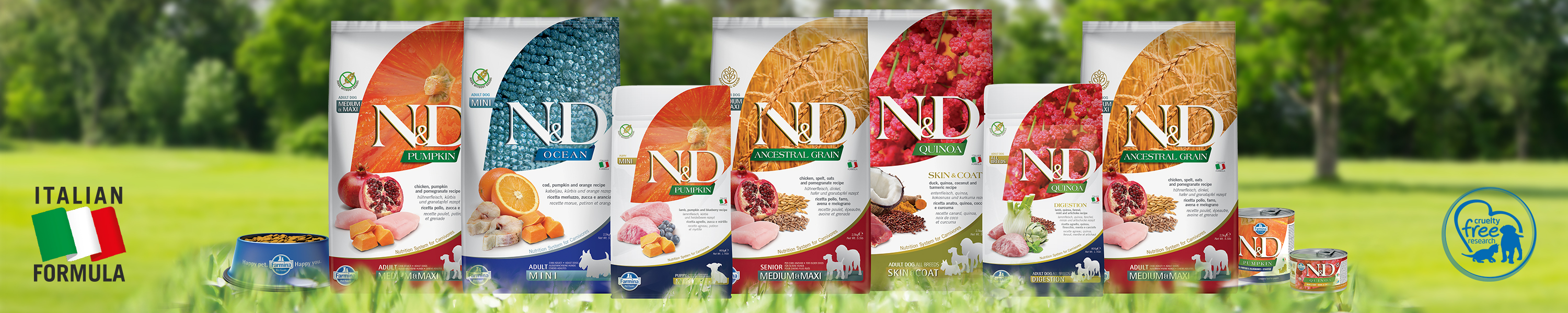 Amazon.in Farmina Pet Foods Farmina For Dogs