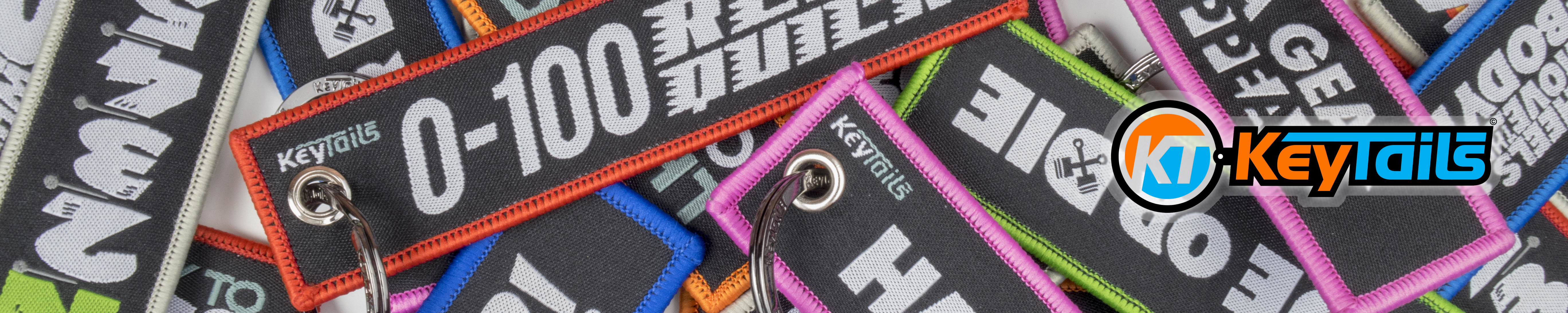 Amazon.ca KEYTAILS Motorcycle Key Tags