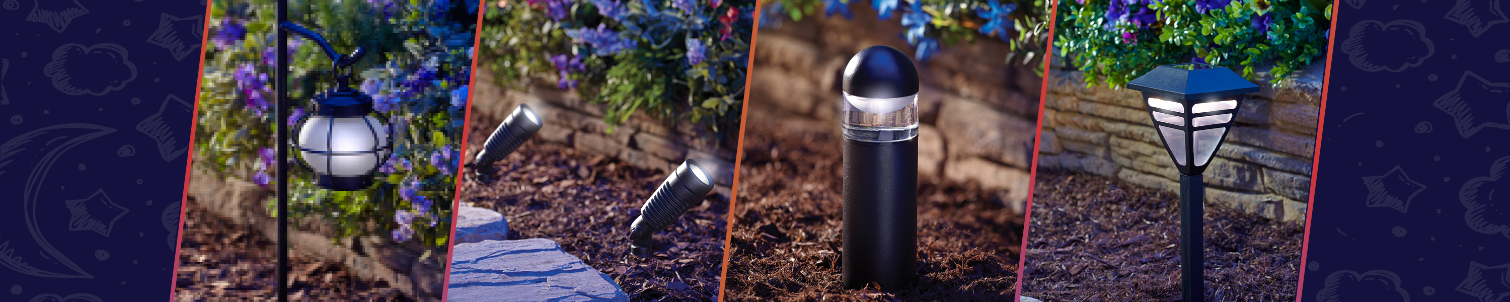 Amazon.ca Moonrays Low Voltage Lighting