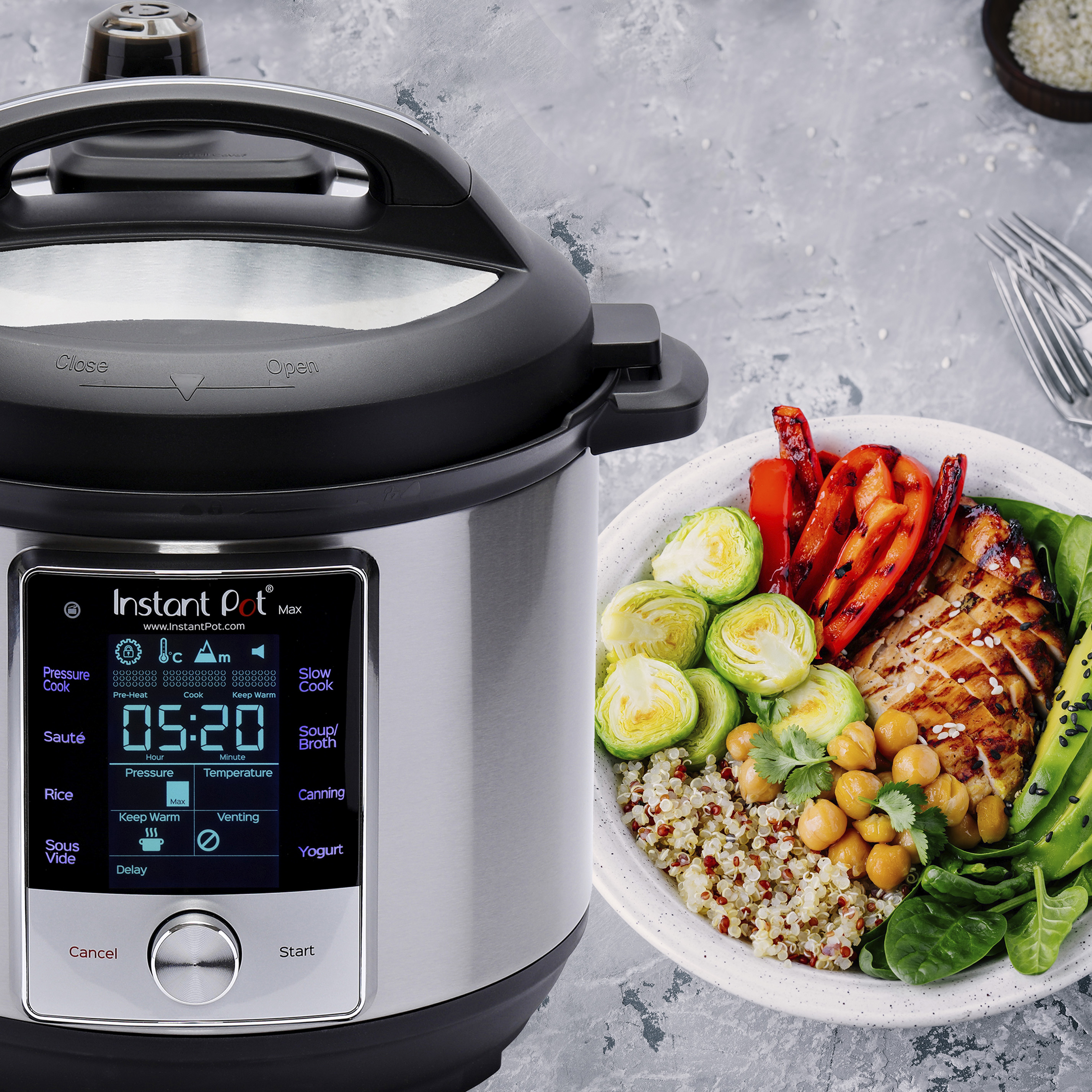 SuperCuong1993 bui　インスタントポット Amazon.ca: Instant Pot: Max