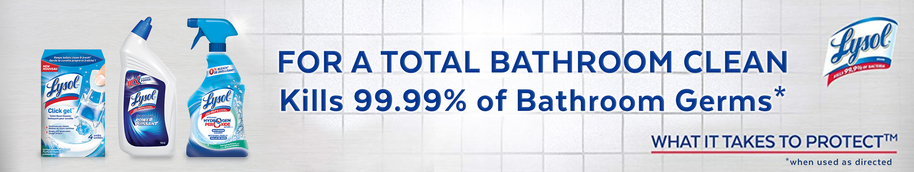 Amazon.ca Lysol Bathroom Cleaners