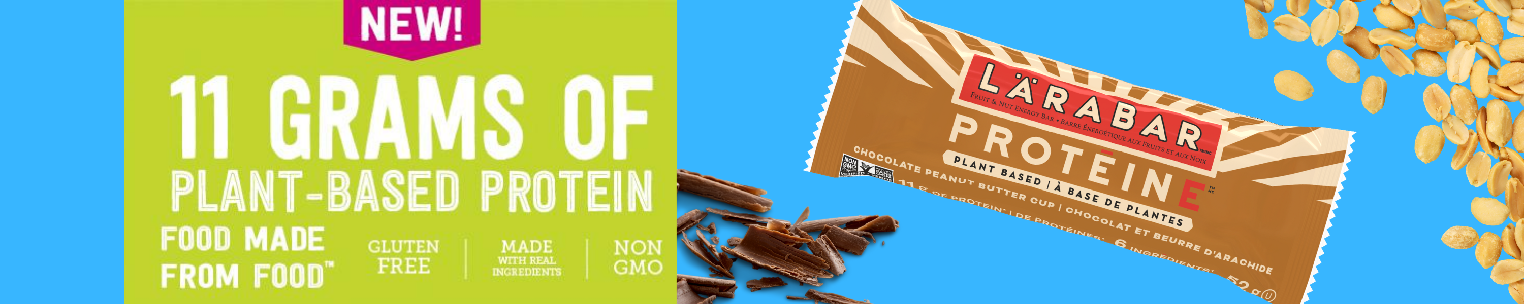 Amazon.ca Larabar Protein Bars